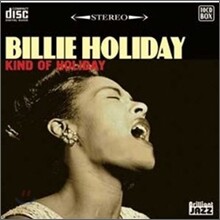 Billie Holiday - Kind Of Holiday