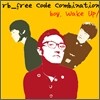 알비 프리 코드 콤비네이션 (RB Free Code Combination) - 미니앨범 : Boy Wake Up & Other Stuff