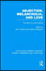 Abjection, Melancholia and Love
