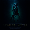 Alexandre Desplat - The Shape Of Water (셰이프 오브 워터: 사랑의 모양) (Soundtrack)(Digipack)(CD)