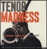 Sonny Rollins (소니 롤린스) - Tenor Madness [LP]