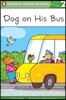 Dog on His Bus