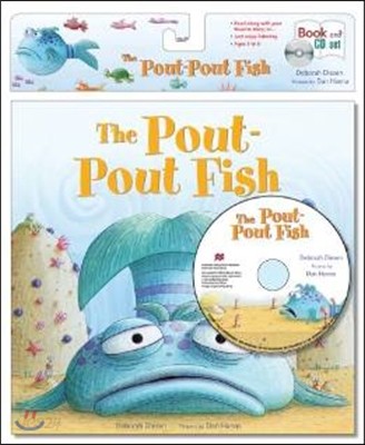 The Pout-pout Fish (Book + CD)