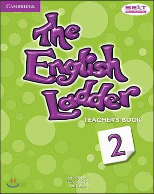 The English Ladder Level 2 Teacher&#39;s Book