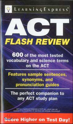 ACT Flash Review