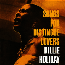 Billie Holiday - Songs for Distingue Lovers/Body and Soul (Remastered)(2 On 1CD)(CD)