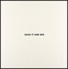 Arctic Monkeys (악틱 몽키즈) - 4집 Suck It And See [LP]