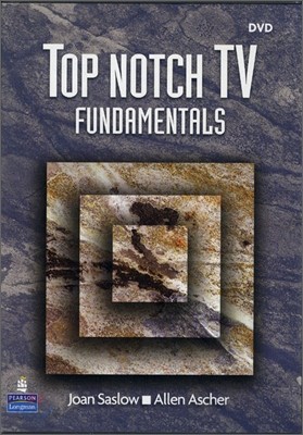 Top Notch TV Fundamentals : DVD + Activity Worksheets