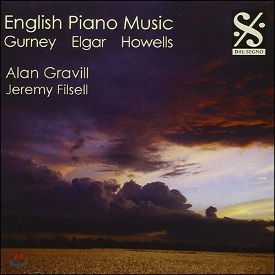 Alan Gravill 영국의 피아노 음악 모음집 (English Piano Music)