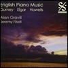 Alan Gravill 영국의 피아노 음악 모음집 (English Piano Music)