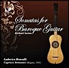 Richard Savino 바로크 기타를 위한 소나타 (Sonatas For Baroque Guitar)