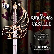 Richard Savino 킹덤즈 오브 카스틸레 (The Kingdoms Of Castille)