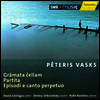 Vasks : Gremata cellam 'Book for Cello' (CD) - Dmitry Sitkovetsky