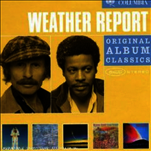 Weather Report - Original Album Classics (5CD Box Set)