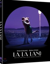 라라랜드 (1Disc) : 블루레이