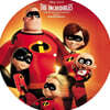 디즈니 애니메이션 '인크레더블' 애니메이션 음악 (The Incredibles OST by Michael Giacchino) [픽쳐 디스크 LP]