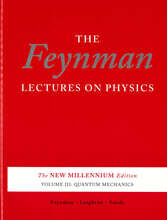 The Feynman Lectures on Physics vol.3