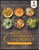 The World's Cuisines: Adult Coloring Book Food Edition