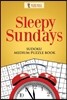 Sleepy Sundays: Sudoku Medium Puzzle Book
