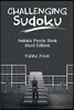 Challenging Sudoku: Sudoku Puzzle Book Hard Edition