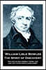William Lisle Bowles - The Spirit of Discovery: "Sailing as she herself were lost, and left in Nature's loneliness"