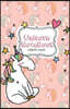 Unicorn Notebook: Graph-Grid Notebook, Journal, Workbook, Graph Book, Geometry Drawing Book, 100 Pages, 5.5" X 8.5" (Blank Notebook Jour