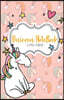 Unicorn Notebook: Grid Line Notebook, Journal, Graph Book, Geometry Drawing Book, Workbook, 100 Pages, 5.5" X 8.5" (Blank Notebook Journ