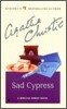 Sad Cypress : A Hercule Poirot Novel