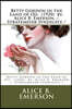 Betty Gordon in the Land of Oil (1920) by: Alice B. Emerson ./ Stratemeyer Syndicate /
