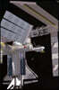 Space Shuttle Docks Orbiting Platform Science Journal: (notebook, Diary, Blank Book)