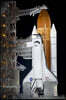 Science Journal Space Shuttle Night: (notebook, Diary, Blank Book)