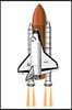 Space Shuttle Launches Science Journal: (notebook, Diary, Blank Book)