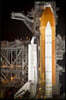 Space Shuttle Night Launch Science Journal: (notebook, Diary, Blank Book)