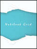 Notebook grid: Torn paper: Notebook Journal Diary, 110 pages, 8.5" x 11"