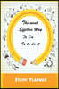 The Most Effective Way to Do Is to Do It Study Planner: Study Planner