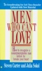 Men Who Can't Love