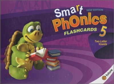 Smart Phonics 5 : Flash Cards (New Edition)