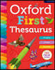 Oxford First Thesaurus