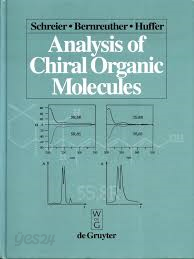 Analysis of Chiral Organic Molecules (Hardcover)