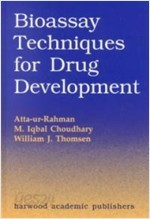 Bioassay Techniques for Drug Development (Hardcover)  