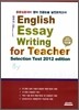 English Essay Writing for Teacher