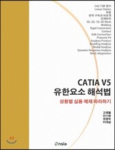 CATIA V5 유한요소 해석법