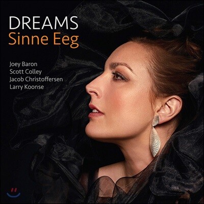 Sinne Eeg (신네 이그) - Dreams [SACD Hybrid]