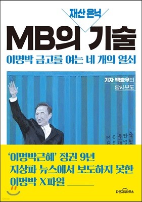 MB의 재산 은닉 기술