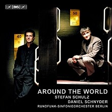 Stefan Schulz 다니엘 슈나이더: 어라운드 더 월드 (Daniel Schnyder: Around the World)