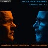 Christian Lindberg 알란 페테르손: 교향곡 1, 2번 (Allan Pettersson: Symphonies)