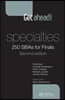 Get ahead! Specialties: 250 SBAs for Finals