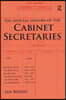 Official History of the Cabinet Secretaries