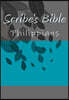 Scribe's Bible: Philippians
