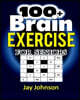 100+ Brain Exercise for Seniors: The Math Puzzle Book for Adults Brain Exercise - A Memory Game for Adults with Lots of Brain Teasers as Brain Games f